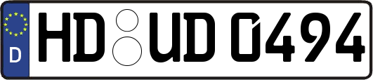 HD-UD0494