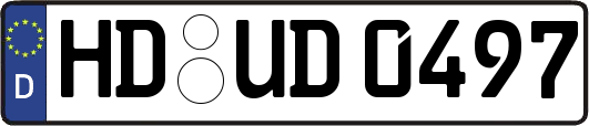 HD-UD0497