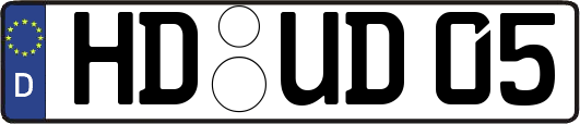 HD-UD05