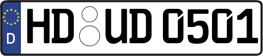 HD-UD0501
