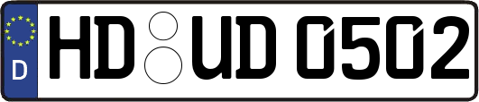 HD-UD0502