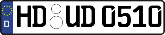 HD-UD0510