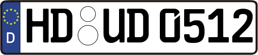 HD-UD0512