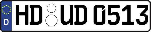 HD-UD0513