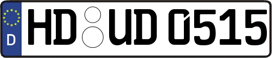 HD-UD0515