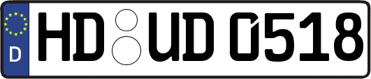 HD-UD0518