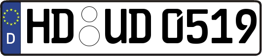 HD-UD0519
