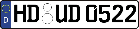 HD-UD0522