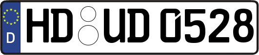HD-UD0528