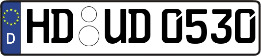 HD-UD0530