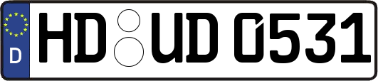 HD-UD0531