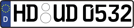 HD-UD0532