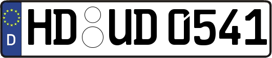 HD-UD0541