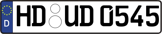 HD-UD0545