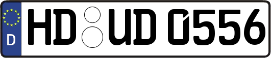 HD-UD0556