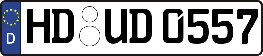 HD-UD0557