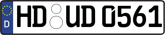 HD-UD0561