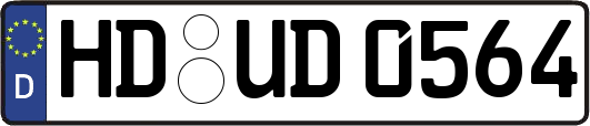 HD-UD0564