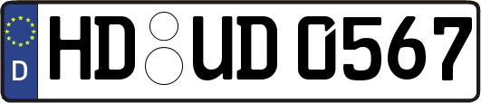 HD-UD0567