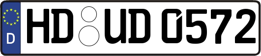 HD-UD0572