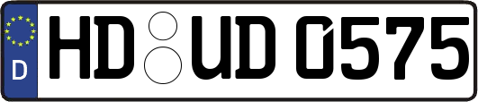 HD-UD0575