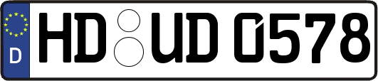 HD-UD0578