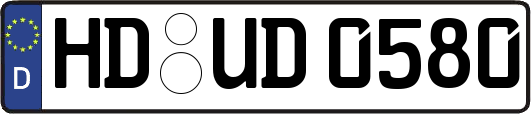 HD-UD0580