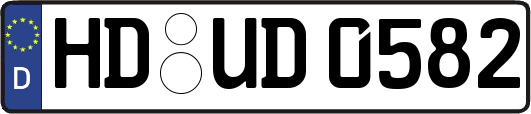 HD-UD0582