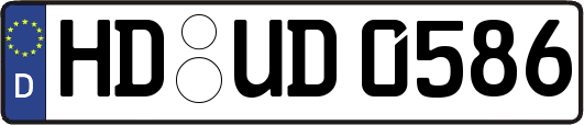 HD-UD0586
