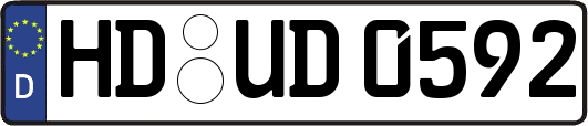 HD-UD0592