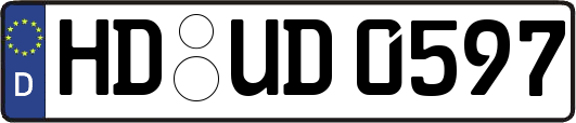 HD-UD0597