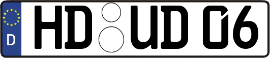 HD-UD06
