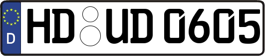 HD-UD0605