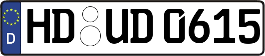 HD-UD0615