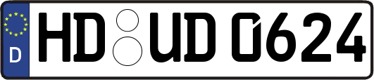 HD-UD0624