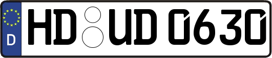 HD-UD0630