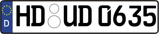 HD-UD0635