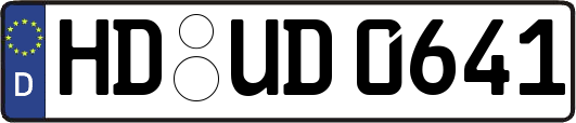 HD-UD0641