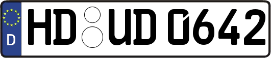 HD-UD0642