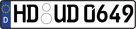HD-UD0649