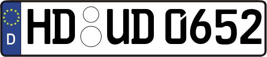 HD-UD0652