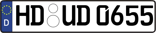HD-UD0655