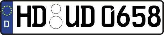 HD-UD0658
