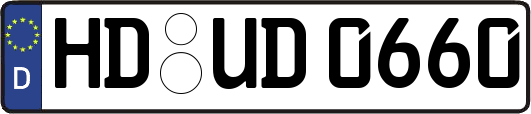 HD-UD0660