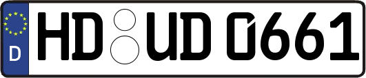 HD-UD0661