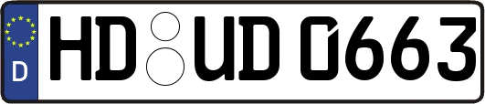 HD-UD0663