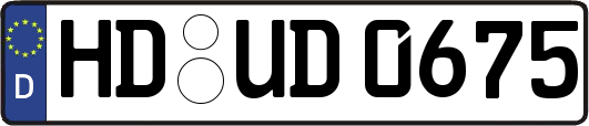 HD-UD0675