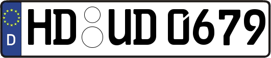 HD-UD0679