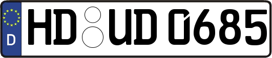 HD-UD0685