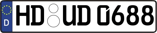 HD-UD0688